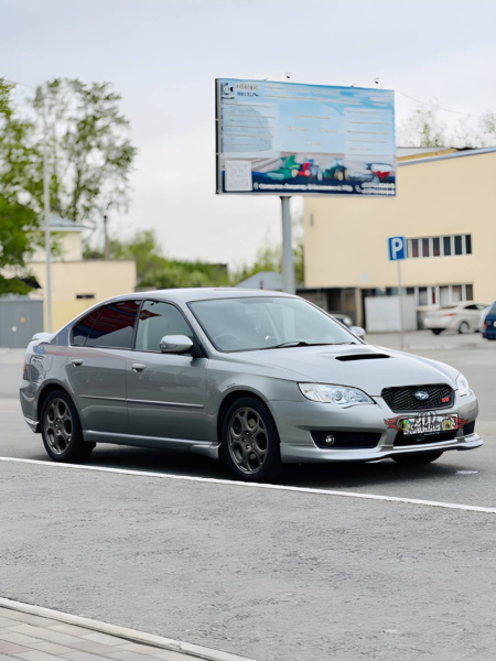 Front lip SpecB Facelift