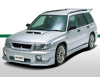 Grille SYMS PreFacelift