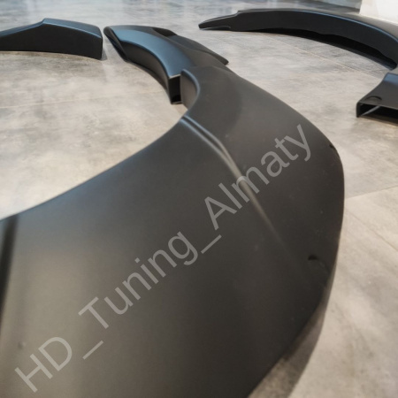 Wide body HD_Tuning 35mm for SG