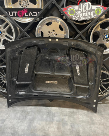 Hood ChargeSpeed prefacelift