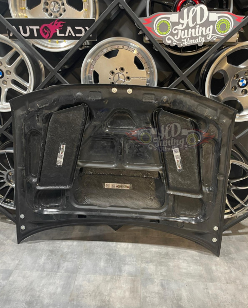 Hood ChargeSpeed prefacelift