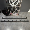 Side skirts (Splitters) STI  