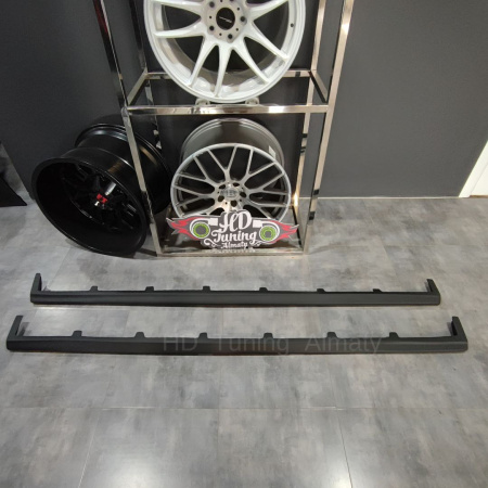 Side skirts (Splitters) STI  