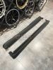Side skirts Burn Up 