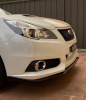 Front lip (Splitter) STI Facelift