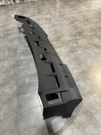 Visor on the roof (Primed)