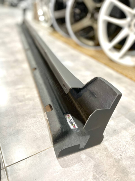 Side skirts WANGAN BL/BP