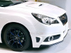 Front lip STI Facelift