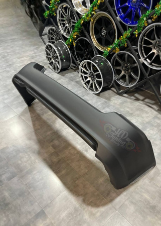 Rear bumper CrosSports OEM  