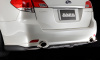Rear lip DAMB  