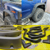Fender flares +100mm (Painting)