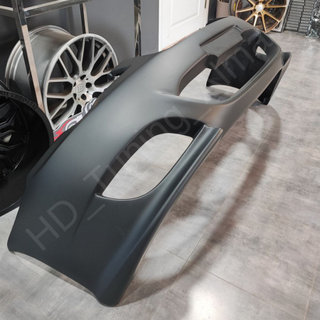 Front bumper K2Gear facelift
