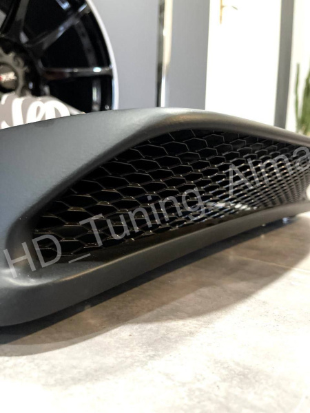 Hood scoop ChargeSpeed