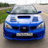 Капот ChargeSpeed GDB 