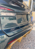 Mid spoiler rear door 