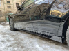 Накладки под пороги G35