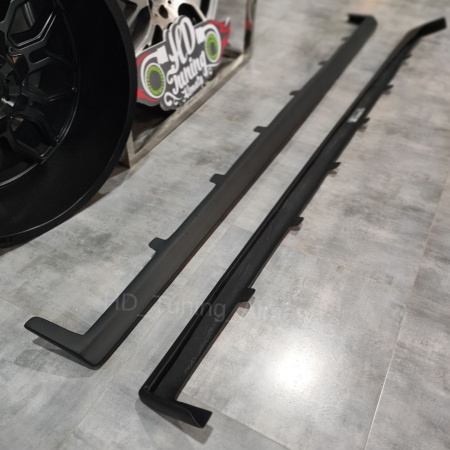 Side skirts (Splitters) STI  