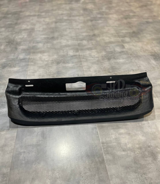 Grille Burn Up facelift