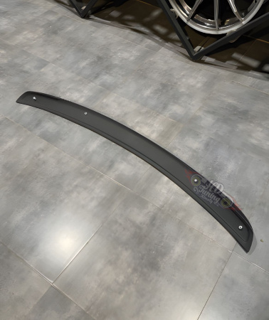 Спойлер на стекло G35/G37