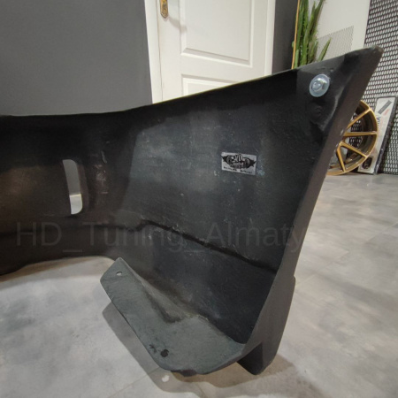 Bumper rear Sti2 type M