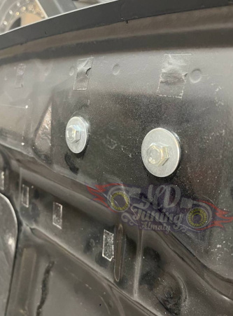 Hood ChargeSpeed 
