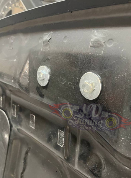 Hood ChargeSpeed 