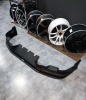 Front lip 2 in 1 (Lip+splitter) facelift