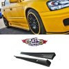 Side skirts Gialla Corsa 