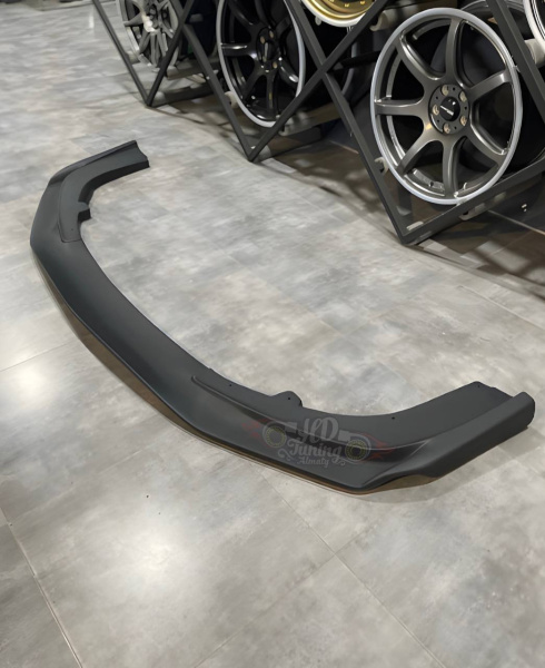 Front LIP (splitter) custom for STI bumper