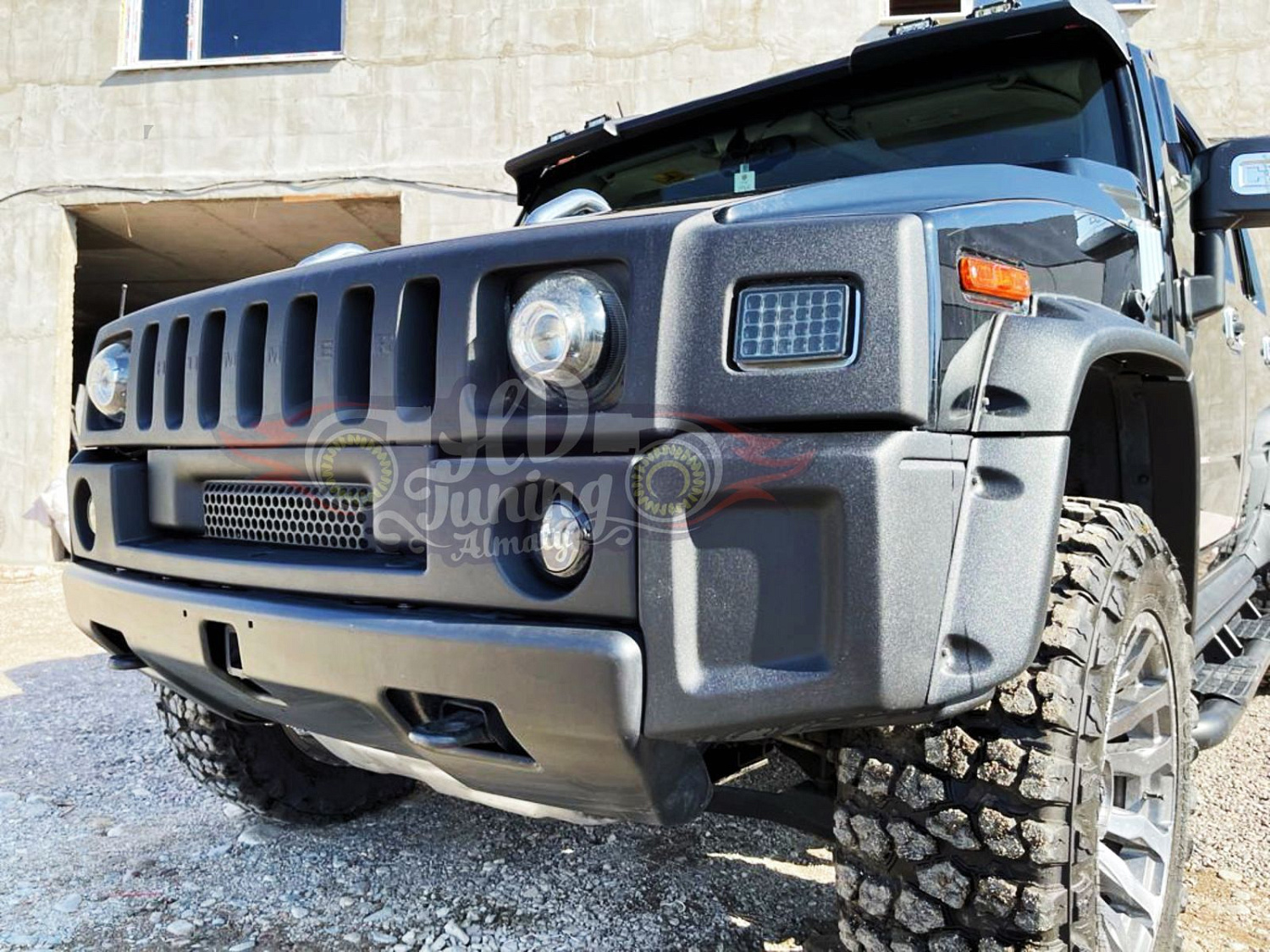 Grille for HUMMER H2