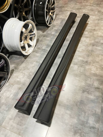 Side skirts Hipposleek  