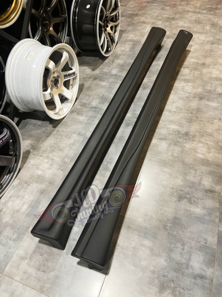 Side skirts Hipposleek  
