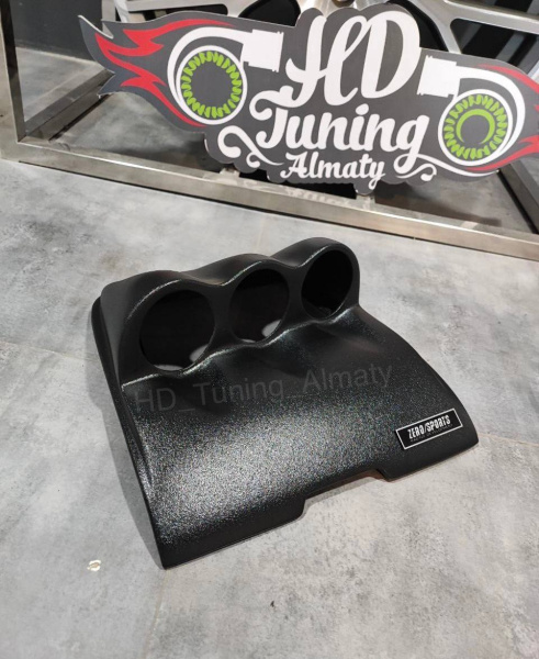 Guage pod 52mm Zerosports 