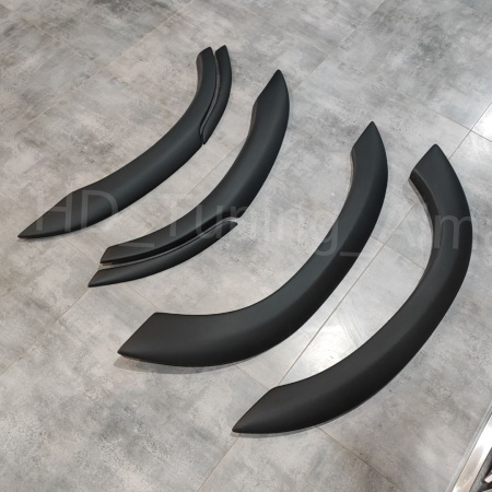 Fender flares OEM 