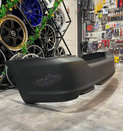 Rear bumper CrosSports OEM  
