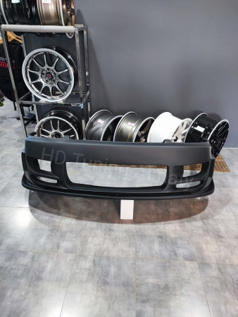 Front bumper ChargeSpeed Facelift