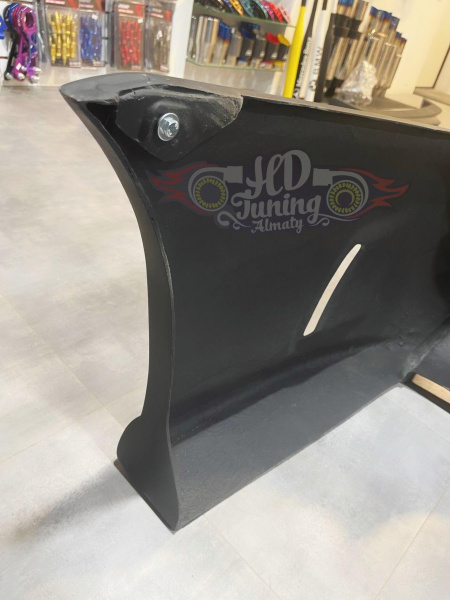 Rear Bumper ShiningSpeed BG Wagon