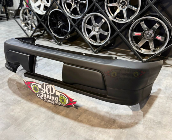 Bumper rear STI2