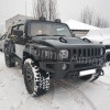 Grille OEM for HUMMER H3/H3T 2005-2010
