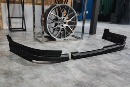Rear lip prefacelift