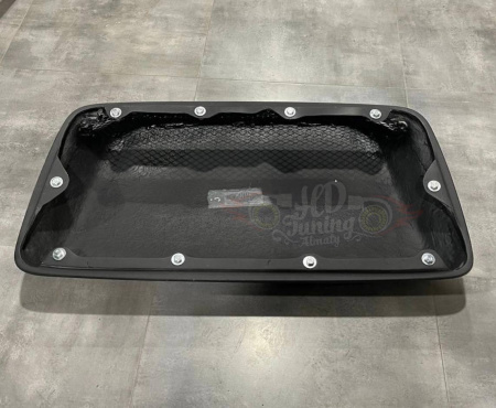 Hood scoop Charge Speed ​​