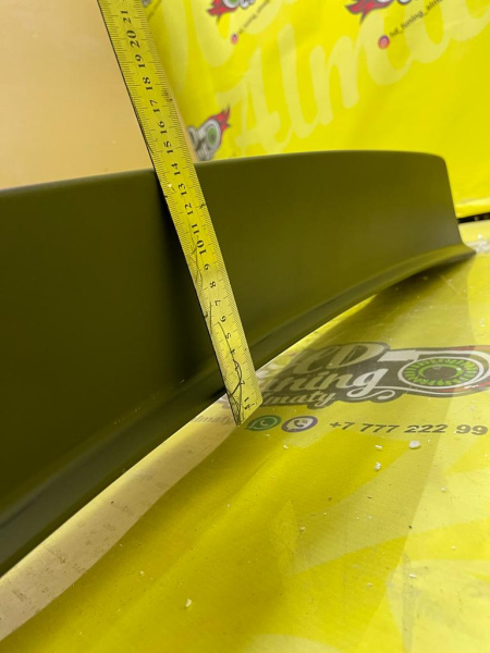 Mid spoiler Custom HD_Tuning V2 