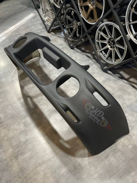 Front Bumper Tommy Kaira 