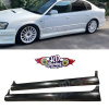Side skirts Trial 