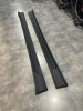 Side skirts Gialla Corsa 