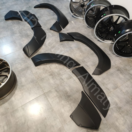 Wide body HD_Tuning 35mm for SG