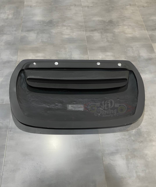 Hood scoop K2Gear  