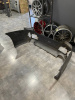 Rear bumper K2Gear Facelift