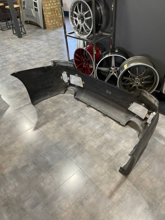Rear bumper K2Gear Facelift