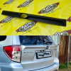 Mid spoiler STI 